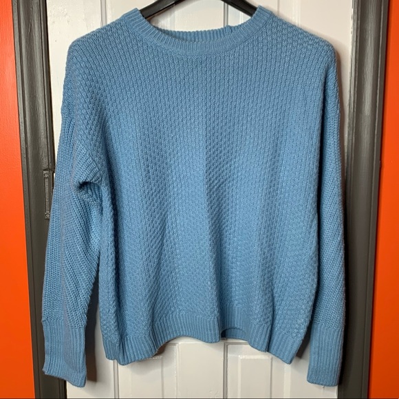 Workshop Republic Clothing Sweaters - Workshop Republic Clothing Knit Sweater